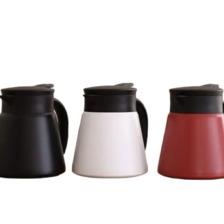 حافظة درجة الحرارة(دلة) بشكل حديث بسعة 680ml