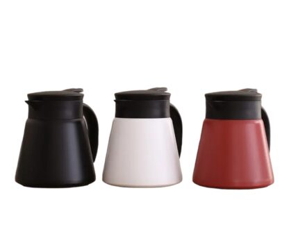 حافظة درجة الحرارة(دلة) بشكل حديث بسعة 680ml