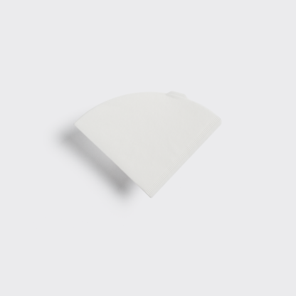 ⁦فلاتر V60 باللون الابيض عدد ١٠٠ فلتر⁩ - الصورة ⁦2⁩