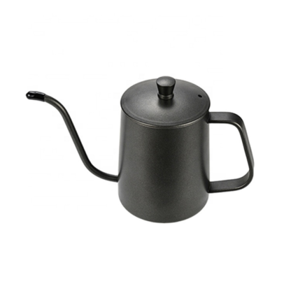 أبريق(كتل) صب للقهوة المقطرة مصنوع من الستيل سعة 600ml