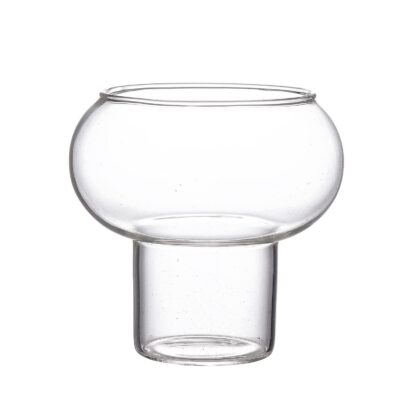 كوب زجاجي أنيق بسعة 300 ml