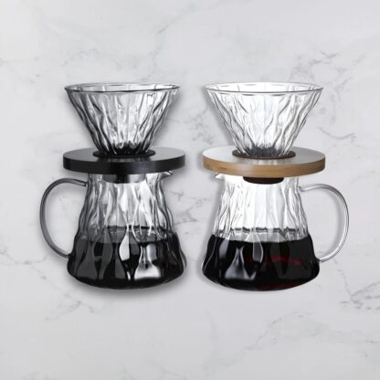 طقم من v60 مكون من سيرفر وقمع مقاس 02